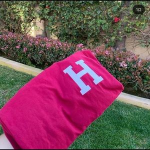 Red Harvard University Long Sleeve